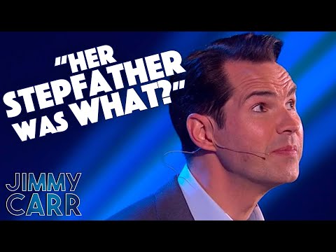 Who Believes In Ghosts? | Jimmy Carr: Laughing and Joking