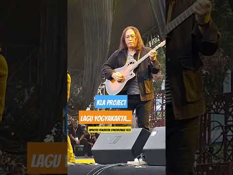 Kla project #yogyakarta #laguyogyakarta #klaproject #synchronizefest #lagulegend