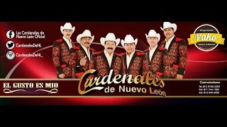 El Gusto es Mío - Cardenales de Nuevo León &amp; Saludo a &quot;Music el Pako AR&quot; Pako Anaya Rivas