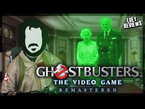 Ghostbusters: The Video Game The Remaster The Review | Loey "Reviews"