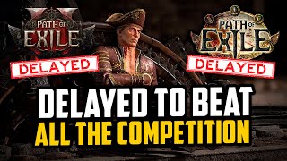 Path of Exile 1 and 2 Delayed – Why I’m Not Surprised