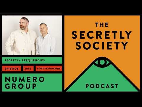 Secretly Frequencies - Numero Group Pt.2 (Post Hardcore) - YouTube