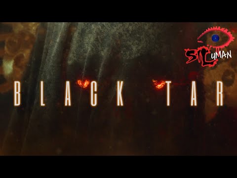 Satanic Dark Synthwave Music - Black Tar // Royalty Free Copyright Safe Music