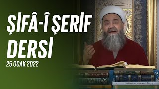 Şifâ-i Şerîf Dersi 129. Bölüm 