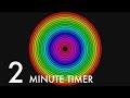 2 Minute Radial Timer