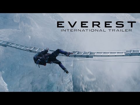 Everest Movie Trailer