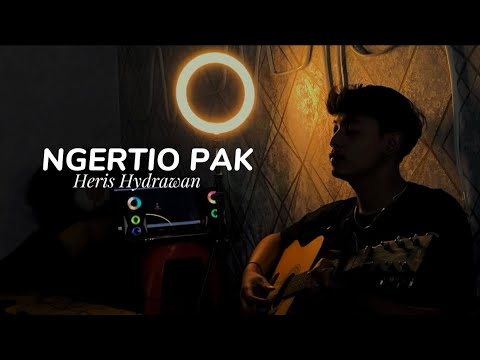NGERTIO PAK - Heris Hydrawan (Cover By Panjiahriff)