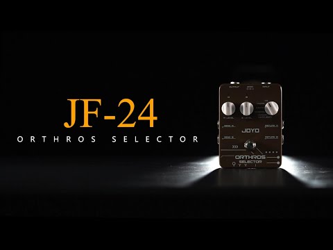 Joyo JF-24 Orthros Selector Channel Pedal,price include the import duty for US buyer image 7