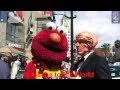Elmo On Sports And Entertainment
