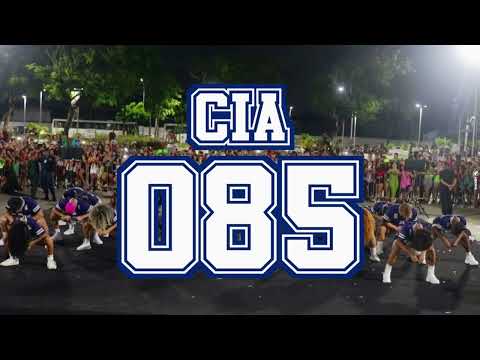 CIA 085 - BREGAFUNK LIVE MAUÁ