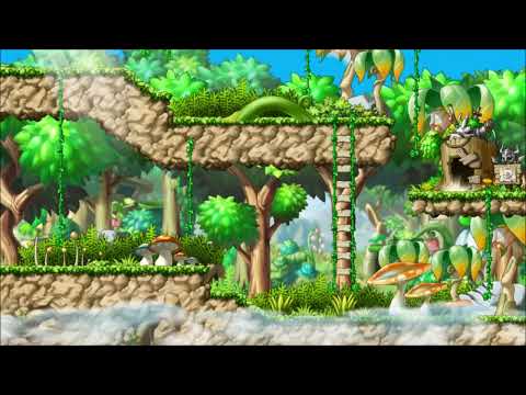 Maplestory Leafre BGM Compilation