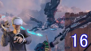 Psvr2 ホライゾン 実況 配信 体験 ＃16【4k 60fps】