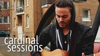 Alex Vargas - Solid Ground - CARDINAL SESSIONS