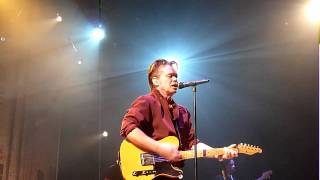 John Mellencamp Human Wheels live at the Ryman Theater Nashville TN 11-03-2010