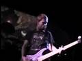NEUROSIS "THE WEB" - Live in San Diego 1997
