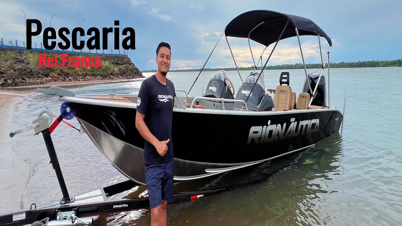 NÃO COMPRE LANCHA MATRIX 22 !!! ANTES DE VER ESSE VÍDEO !!! @rionauticabrp9523
