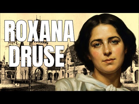 The Disturbing & Sinister Historical True Crime Case of Roxana Druse | True Crime Documentary
