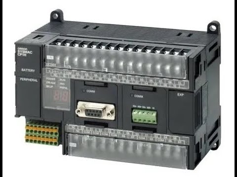 Omron PLC : How to use timer