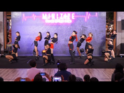 200125 Unique cover BLACKPINK - DDU-DU DDU-DU + Kill This Love @ Minizize Cover Dance 2020 (Au)