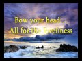 Anna Ternheim - Bow Your Head + lyrics (album ...