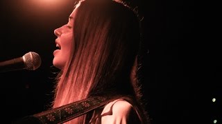 Flo Morrissey &quot;If You Can&#39;t Love This All Goes Away&quot;@代官山&quot;晴れたら空に豆まいて&quot;