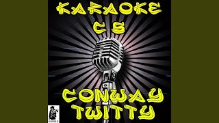 She&#39;s Got a Single Thing in Mind (Karaoke Version) (Originally Performed By Conway Twitty)