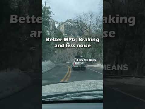 Skinny Tires are the BEST