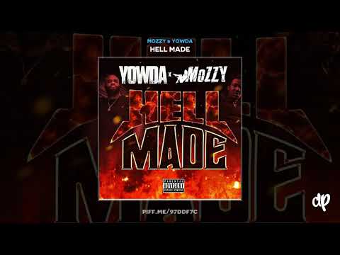 Mozzy & Yowda - My Shooter Gang [Hell Made]