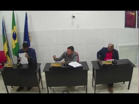 47ª E 48ª SESSÃO ORDINÁRIA DO ANO LEGISLATIVO