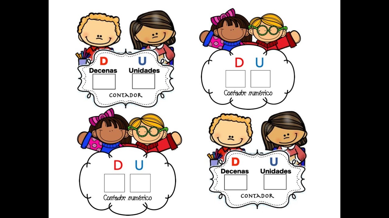 ¿Cómo hacer un Contador Numérico?