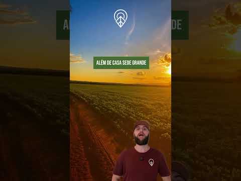 FAZENDA À VENDA EM MATO GROSSO 📍