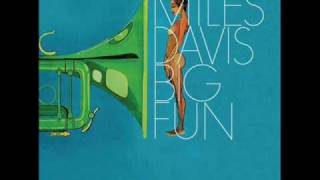 Miles Davis - Go Ahead John (1/3)