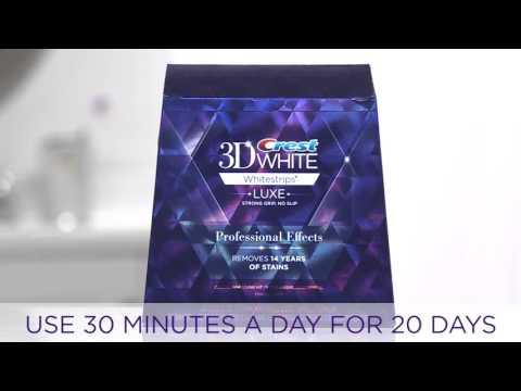 How Long Does Whitening Take? | Crest 3D White