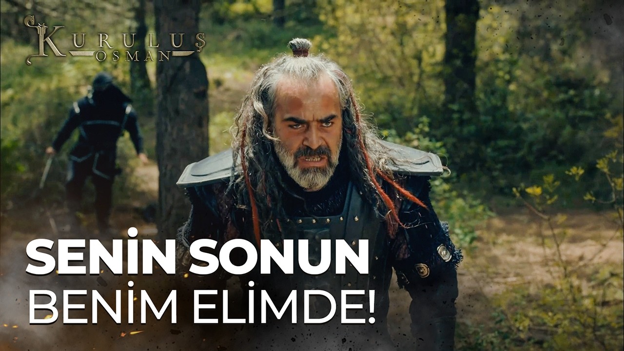 Balgay Kendi Sonunu Elleriyle Hazırlıyor - Kuruluş Osman 22. Bölüm