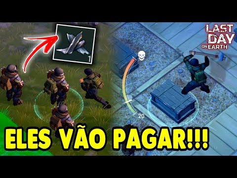 BAD INVASION? The Invaders WILL PAY !!! - Last Day On Earth