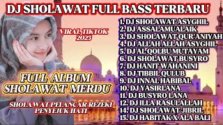 Download lagu DJ SHOLAWAT TERBARU 2025 FULL ALBUM‼️SHOLAWAT MERDU PENARIK REZEKI‼️SHOLAWAT PENYEJUK HATI mp3 Download lagu DJ SHOLAWAT TERBARU 2025 FULL ALBUM‼️SHOLAWAT MERDU PENARIK REZEKI‼️SHOLAWAT PENYEJUK HATI mp3