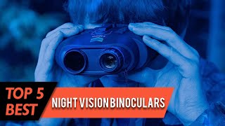 Best Night Vision Binoculars | Hunting, Birding, Camping & Surveillance, Photos/Video | Review 2023
