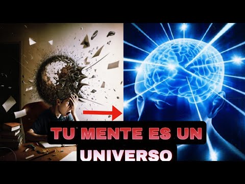 Como se reprograma el SUBCONSCIENTE. Eliminar PROGRAMACIÓNES  y muros MENTALES.