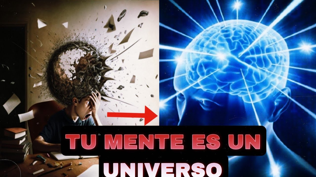 Como se reprograma el SUBCONSCIENTE. Eliminar PROGRAMACIÓNES  y muros MENTALES.