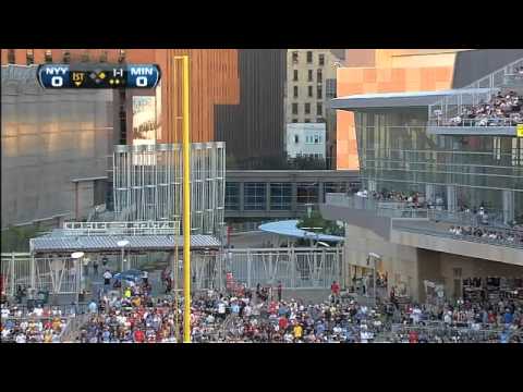 2011/08/18 Gardenhire's ejection