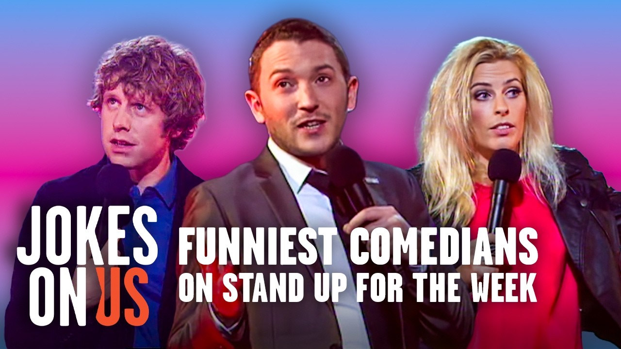 Laughter Alert: The Hilarious Stand-Up Comedians to Watch for Series 3