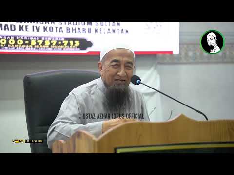 Kisah Israiliyat Batu Hajarul Aswad - Ustaz Azhar Idrus