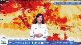 Prakiraan Cuaca Jabodetabek Hari Ini Kamis, 1 Juni 2023: Bogor dan Depok Hujan Ringan