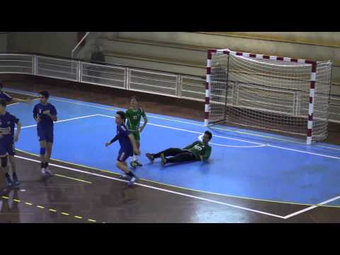 Handleçacup 2016 - 5º e 6º: AA S. Pedro do Sul - Estrela Vigorosa inf. masc.