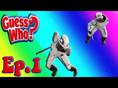 VanossGaming Editor Guess Who Best Funny Moments Ep.1 Full