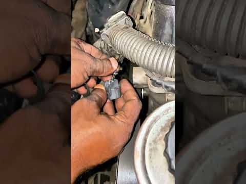 Cam Sensor Connector Repair! #camsensor #connectors #rxmechanic #MechanicLife
