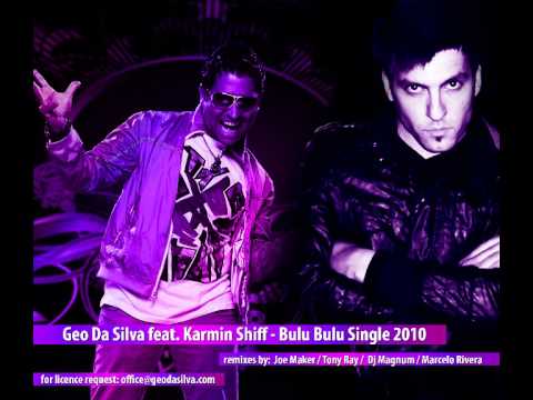 GeoDaSilva feat. Karmin Shiff - Bulu Bulu (radio version)