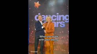Derek Hough and Julianne hough dancing with the stars #tiktok #dance #shrots 2024