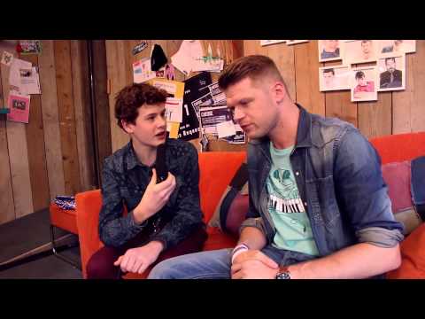 Interview Coen Swijnenberg & Gerard Ekdom (Serious Request 2014)