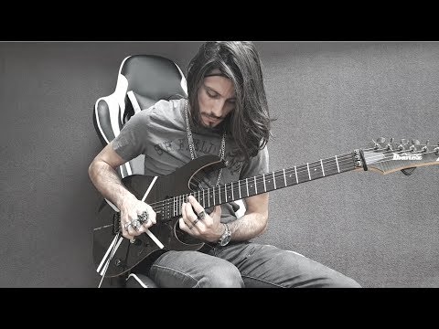🤘 MICHAEL ANGELO BATIO 'NO BOUNDARIES' COVER (Playthrough) | MICKAEL GUERRERO